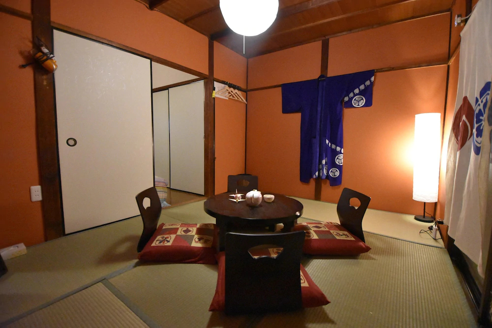 Oyado Tofukuji 2