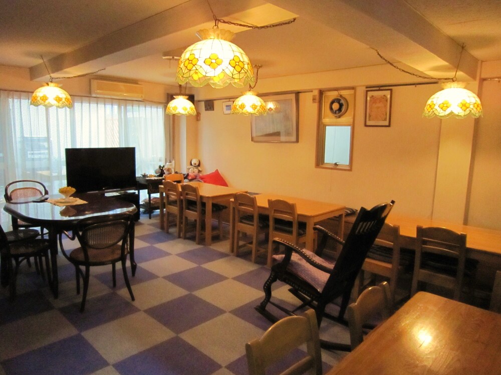 Pension Kitashirakawa