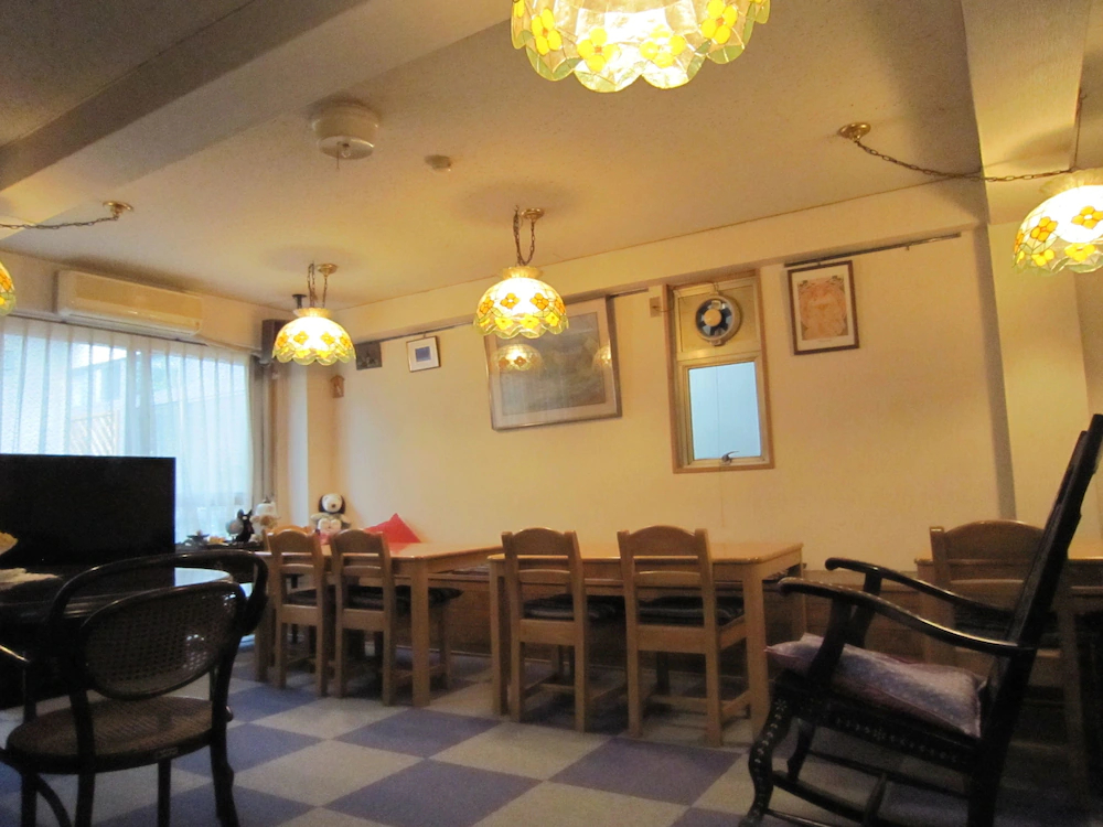 Pension Kitashirakawa