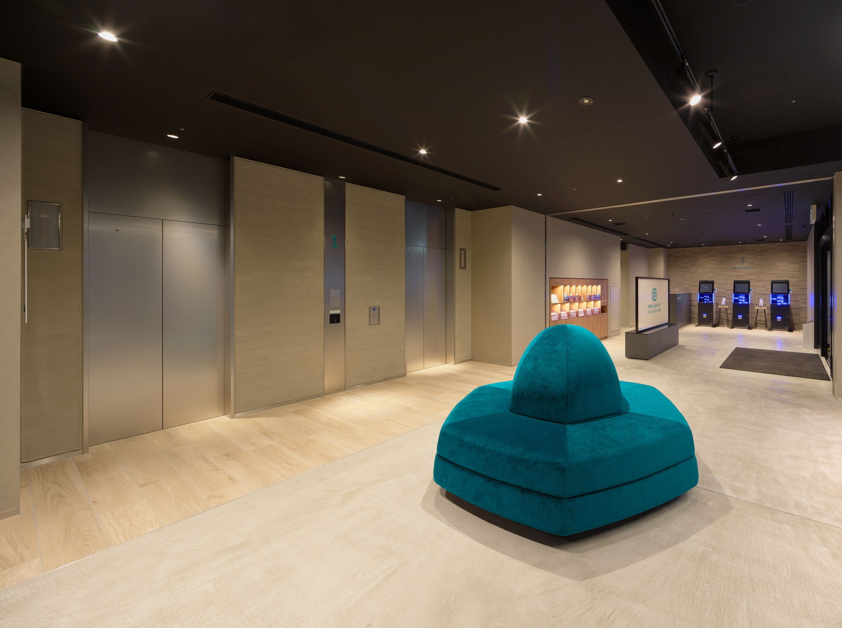 Prince Smart Inn Kyoto Shijo Omiya