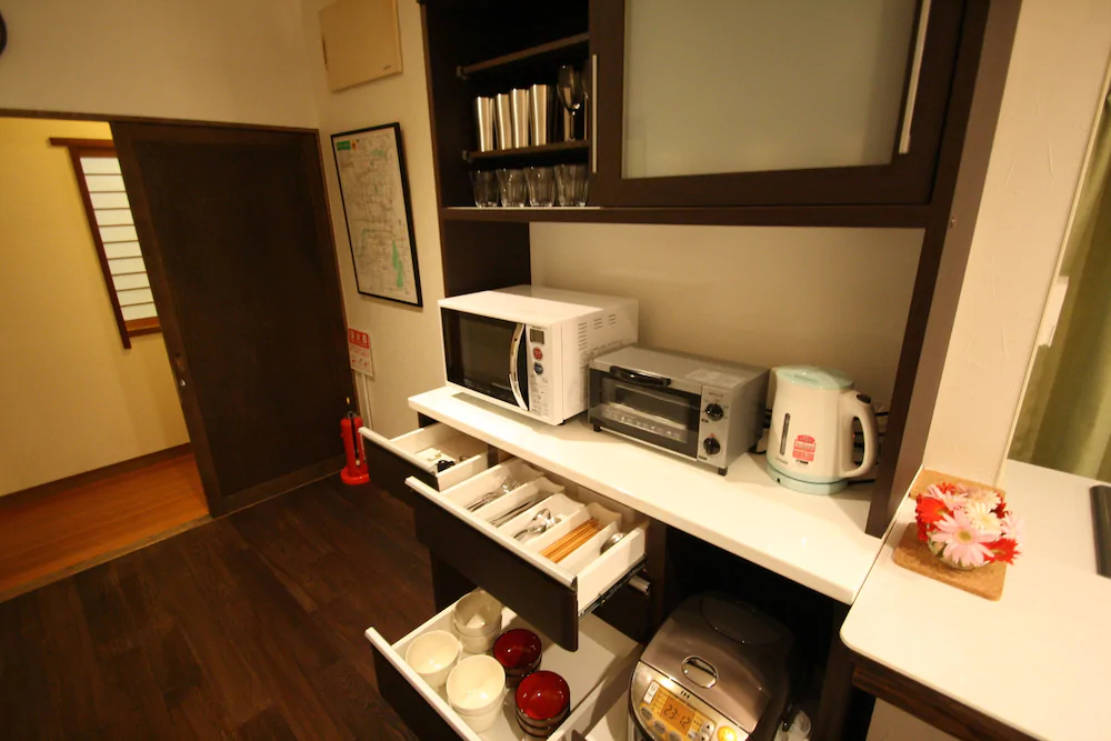 Private Residence Kyoto Miyagawacho