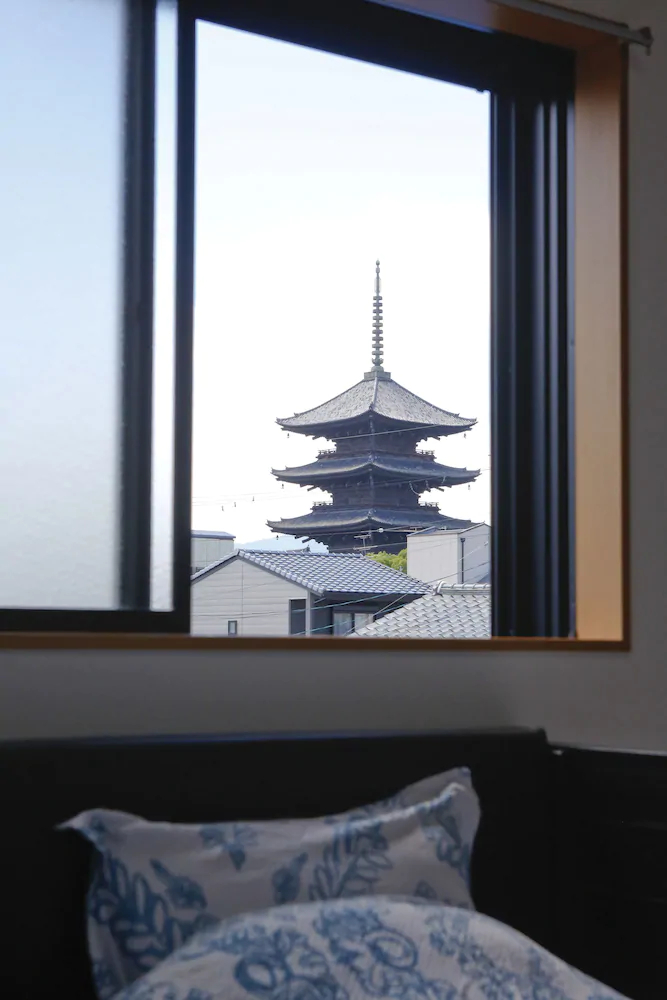 Private Residence Kyoto Toji