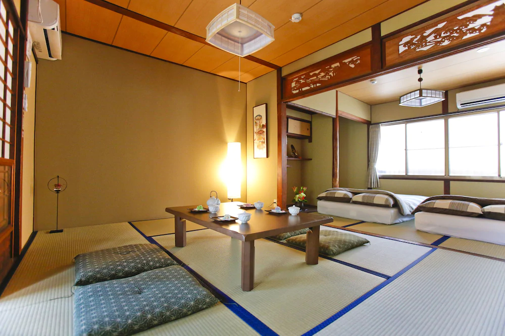 Private Residence Nijojo Sachi