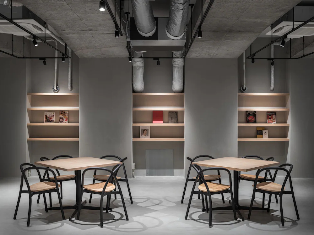 Rakuro Kyoto The Share Hotels