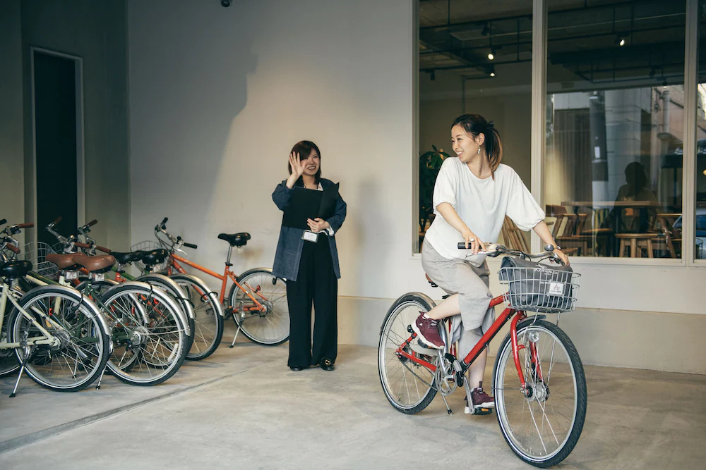 Rakuro Kyoto The Share Hotels