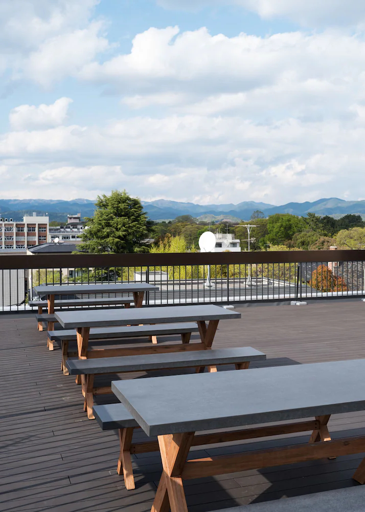 Rakuro Kyoto The Share Hotels
