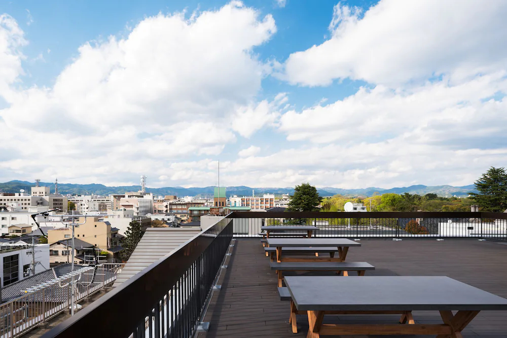 Rakuro Kyoto The Share Hotels