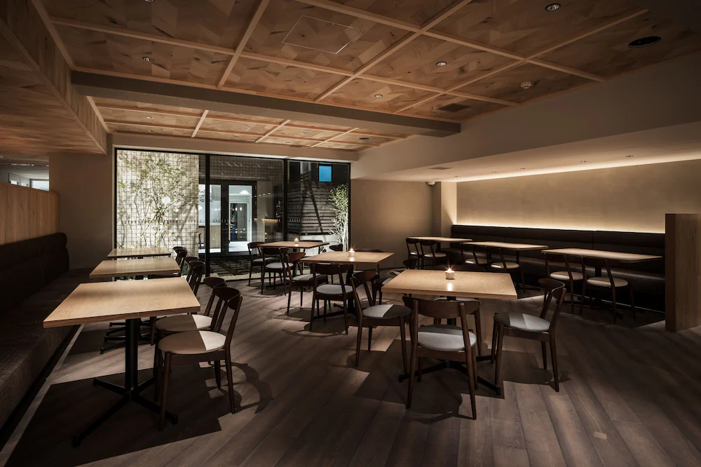 Rakuro Kyoto The Share Hotels