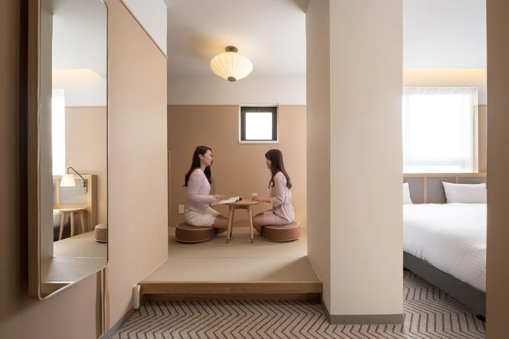 Rakuro Kyoto The Share Hotels