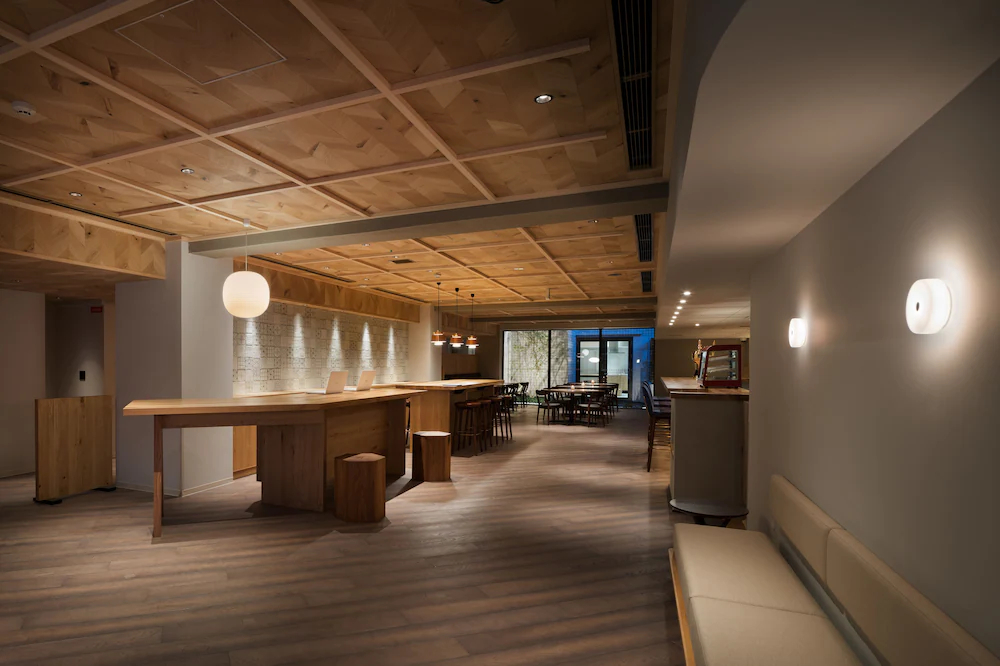 Rakuro Kyoto The Share Hotels