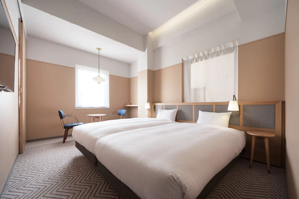 Rakuro Kyoto The Share Hotels