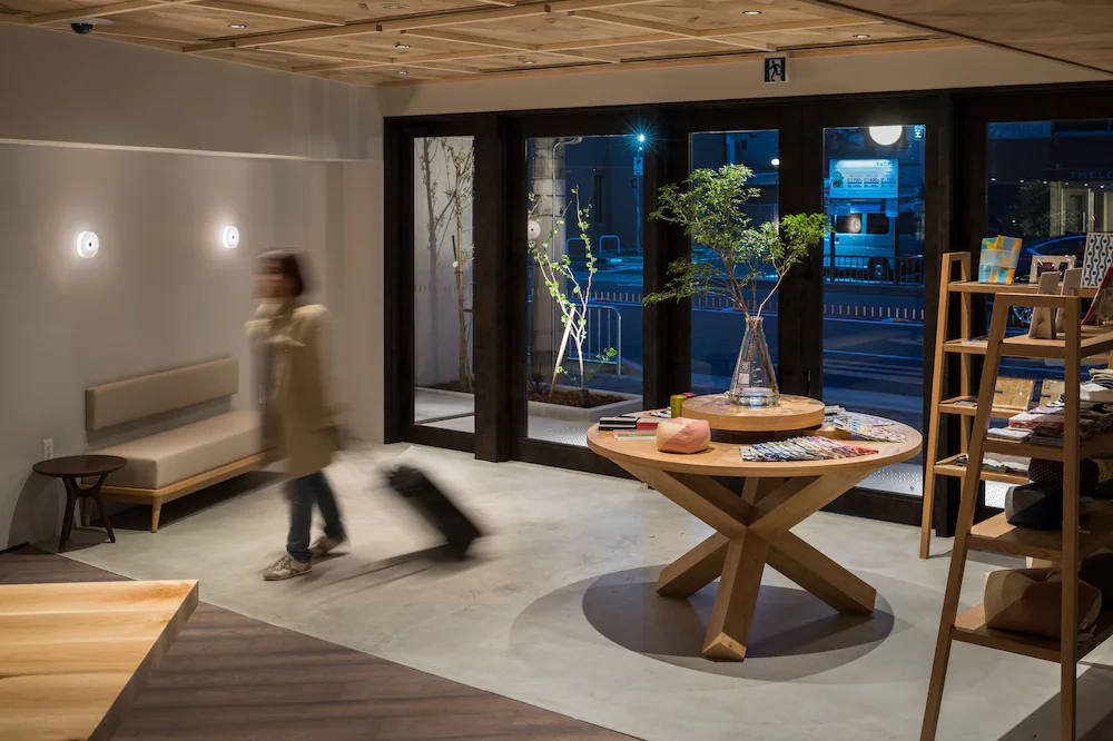 Rakuro Kyoto The Share Hotels