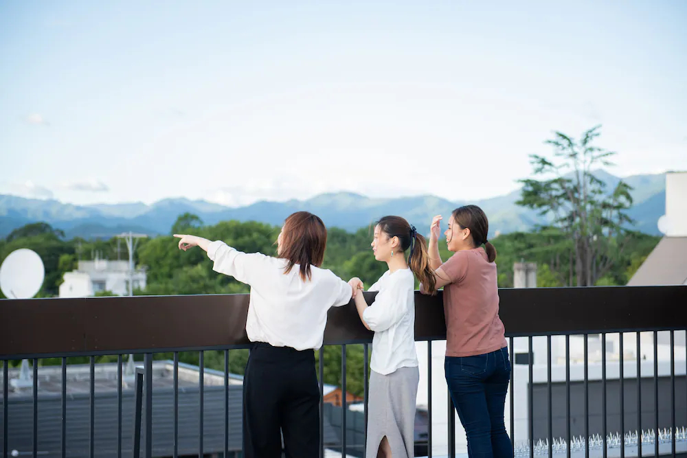 Rakuro Kyoto The Share Hotels