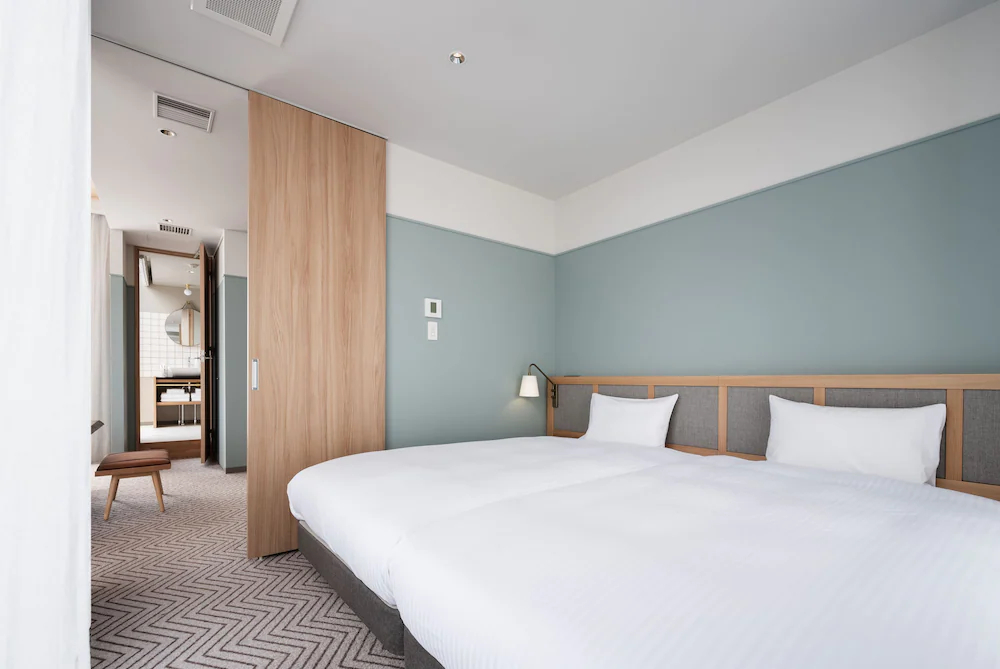 Rakuro Kyoto The Share Hotels