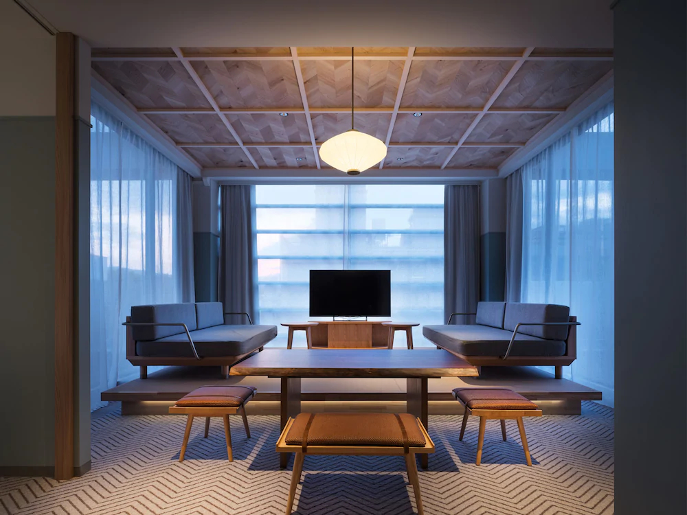 Rakuro Kyoto The Share Hotels