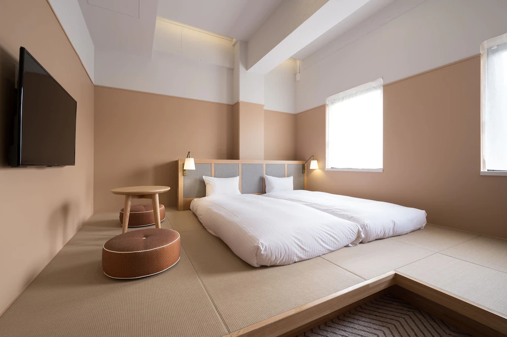 Rakuro Kyoto The Share Hotels