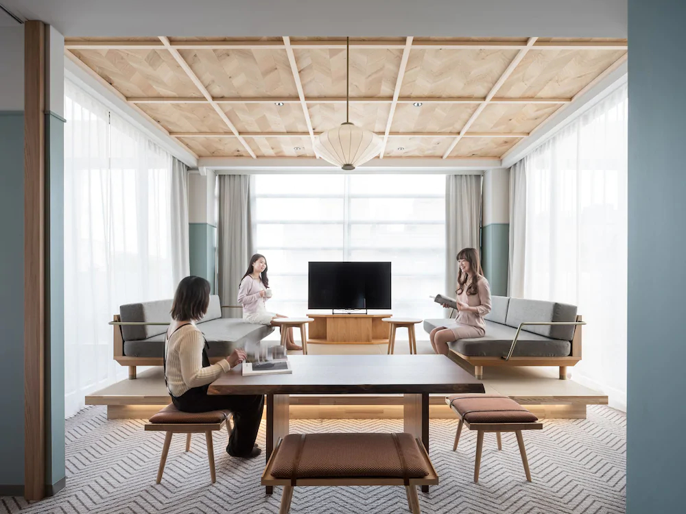 Rakuro Kyoto The Share Hotels