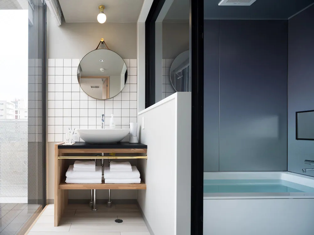 Rakuro Kyoto The Share Hotels