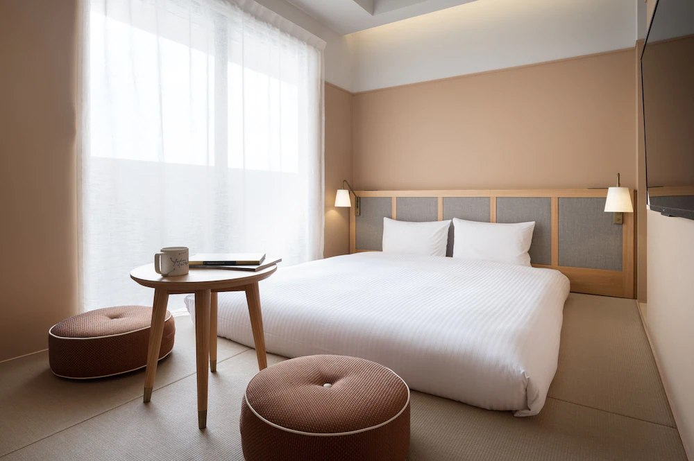 Rakuro Kyoto The Share Hotels