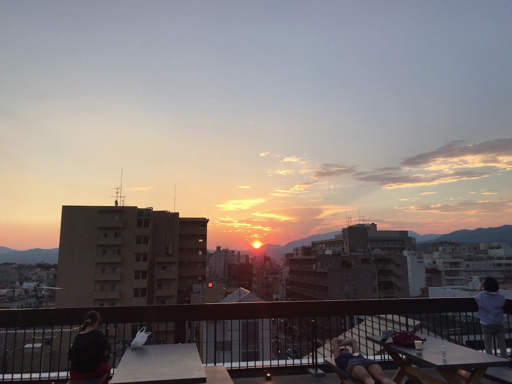 Rakuro Kyoto The Share Hotels