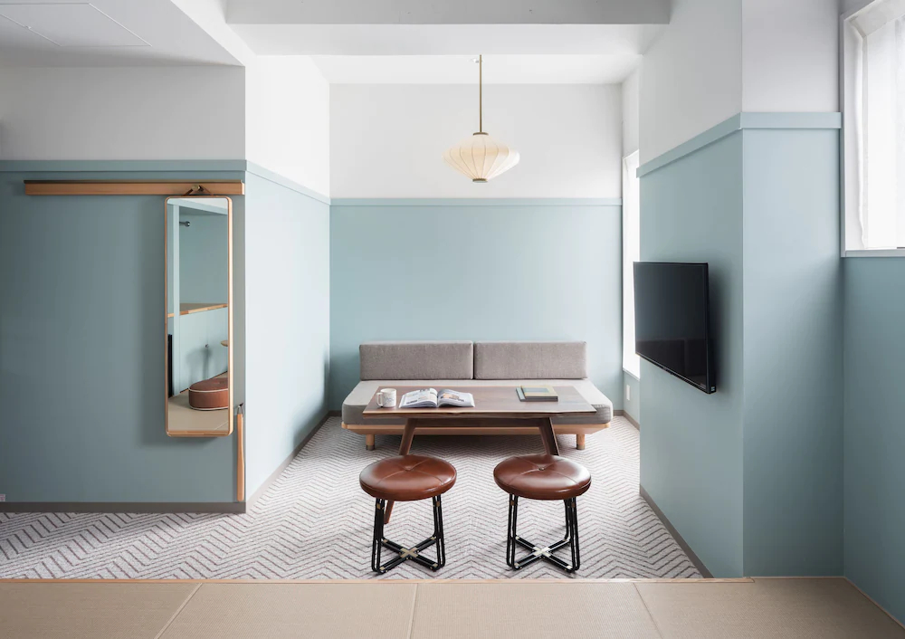 Rakuro Kyoto The Share Hotels