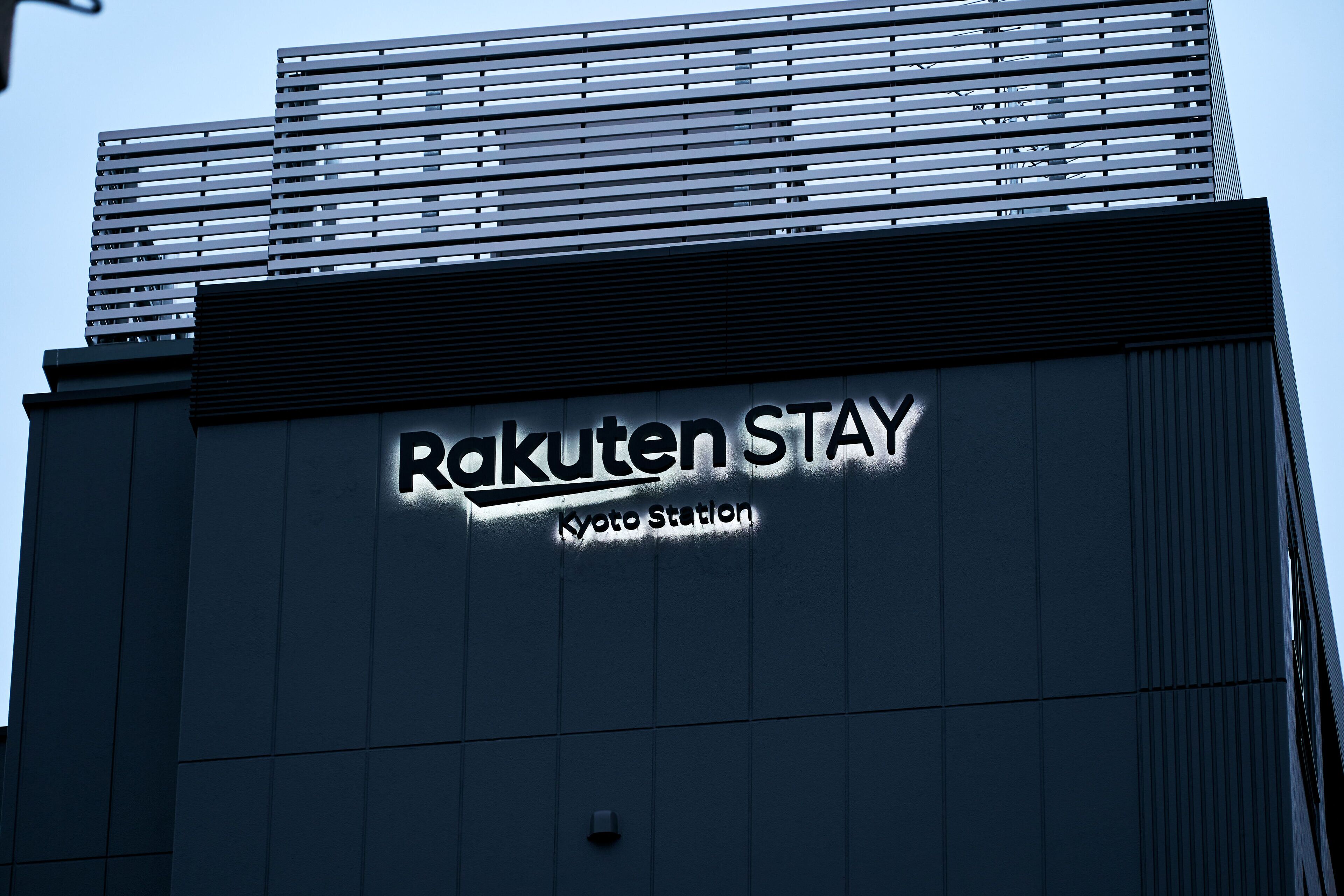 Rakuten Stay Kyoto Station