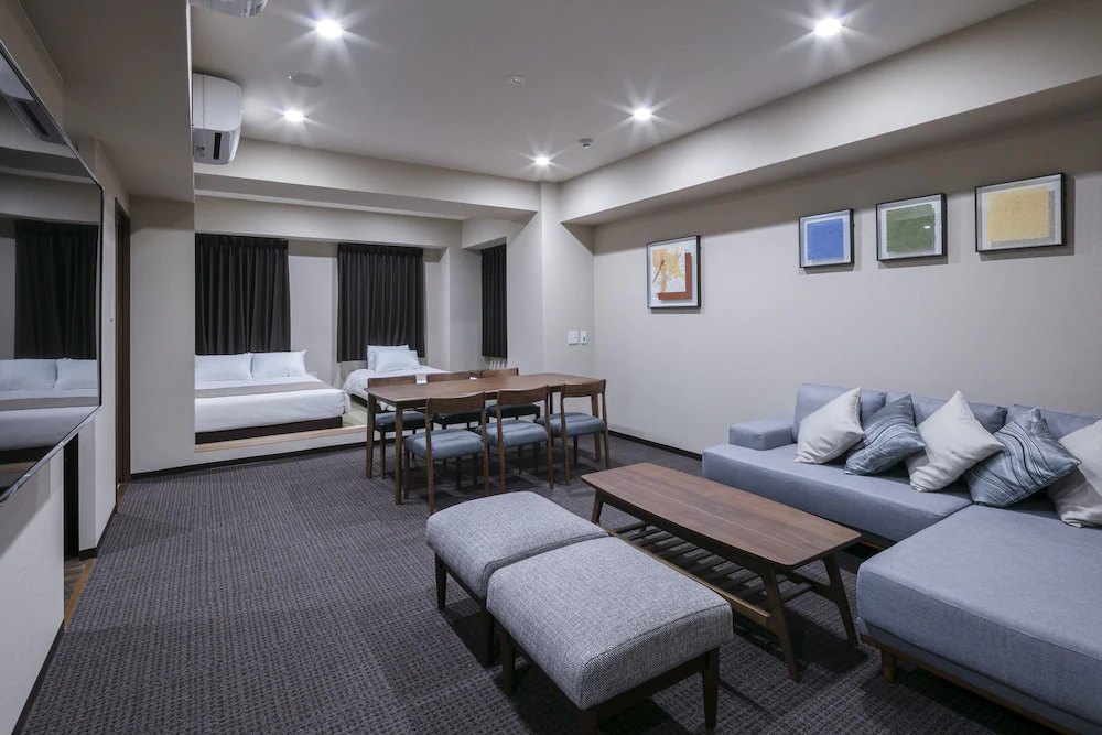 Randor Residential Hotel Kyoto Suites