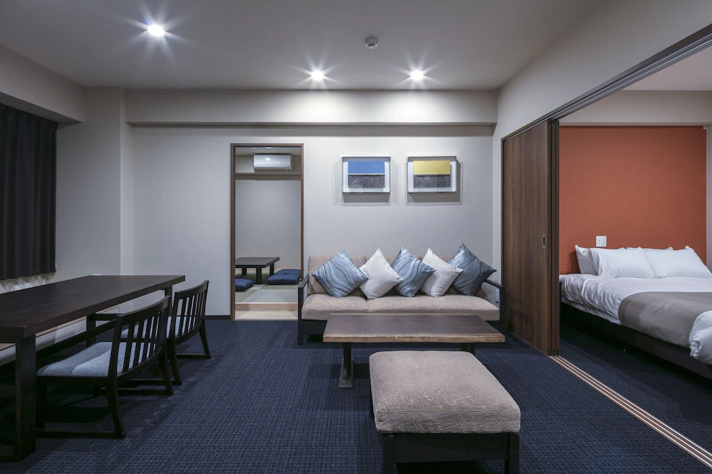 Randor Residential Hotel Kyoto Suites