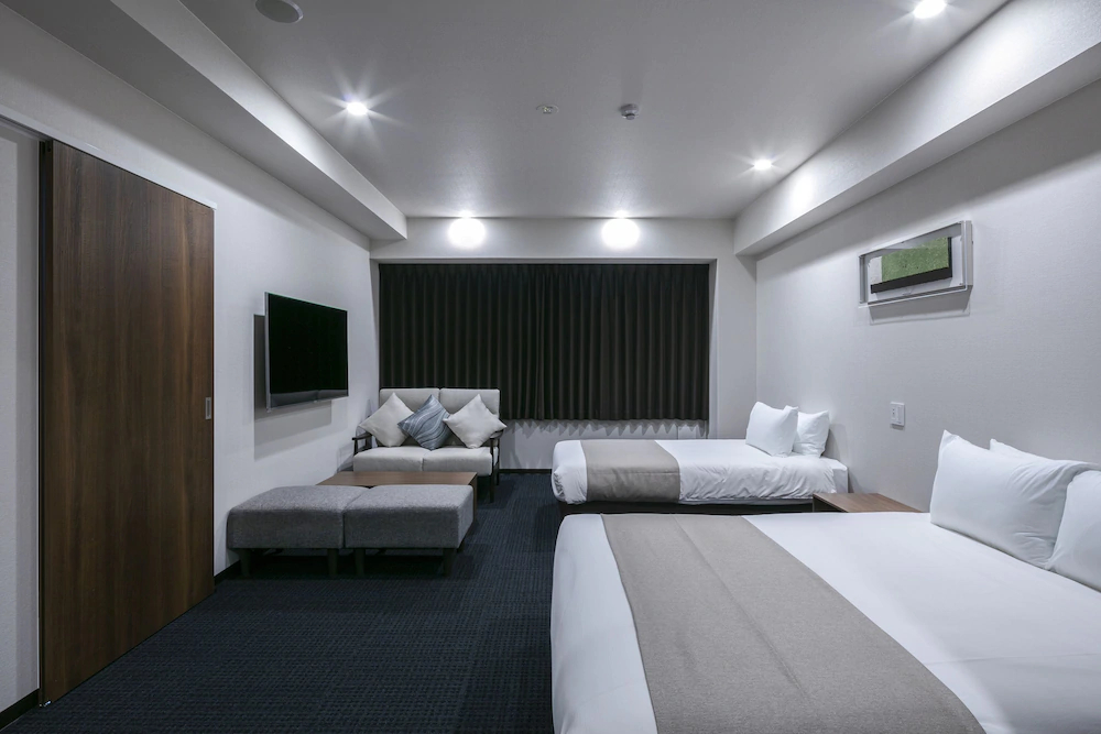 Randor Residential Hotel Kyoto Suites