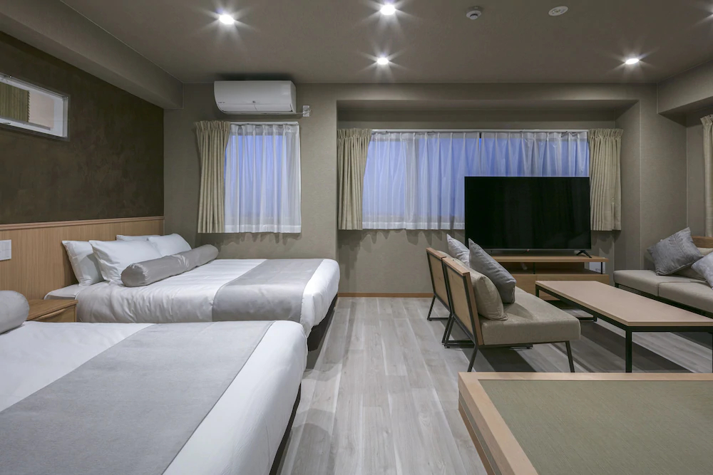 Randor Residential Hotel Kyoto Suites