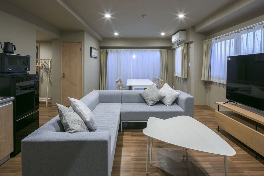 Randor Residential Hotel Kyoto Suites