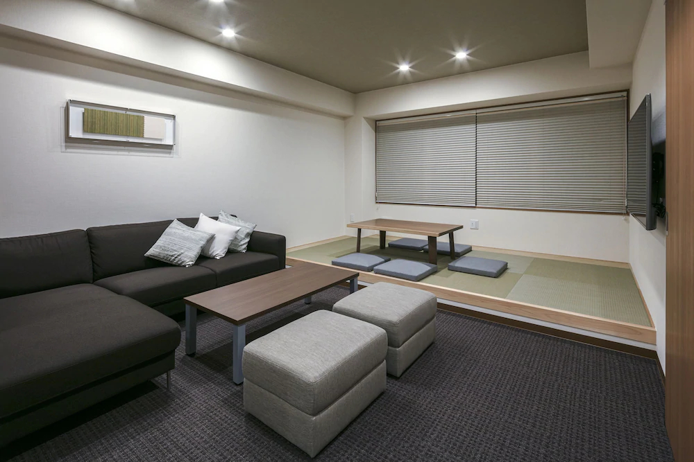 Randor Residential Hotel Kyoto Suites