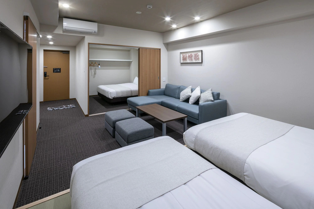 Randor Residential Hotel Kyoto Suites