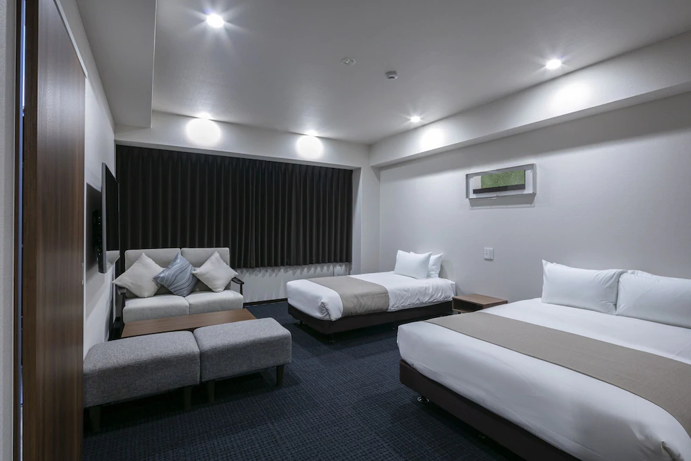 Randor Residential Hotel Kyoto Suites