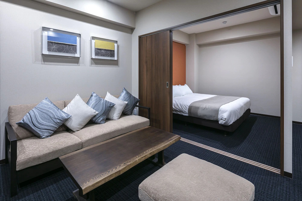 Randor Residential Hotel Kyoto Suites