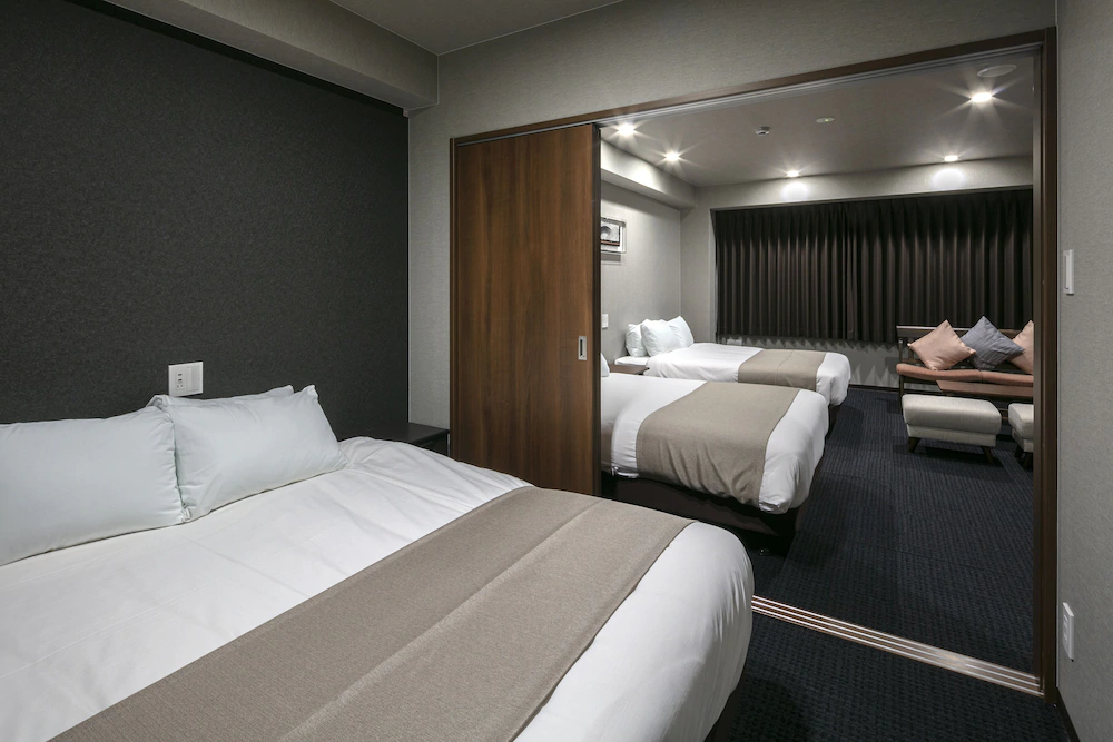 Randor Residential Hotel Kyoto Suites