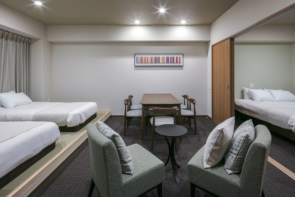 Randor Residential Hotel Kyoto Suites