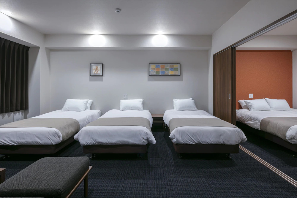 Randor Residential Hotel Kyoto Suites