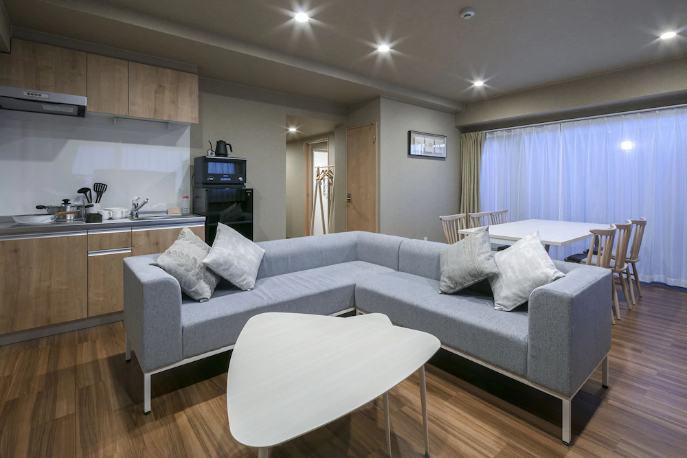 Randor Residential Hotel Kyoto Suites