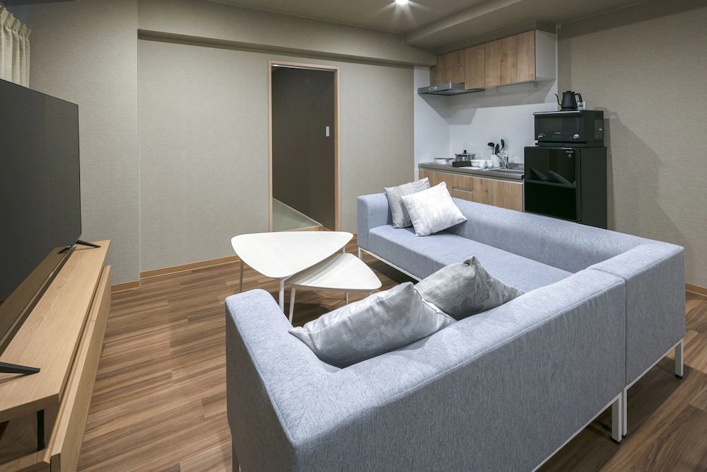 Randor Residential Hotel Kyoto Suites