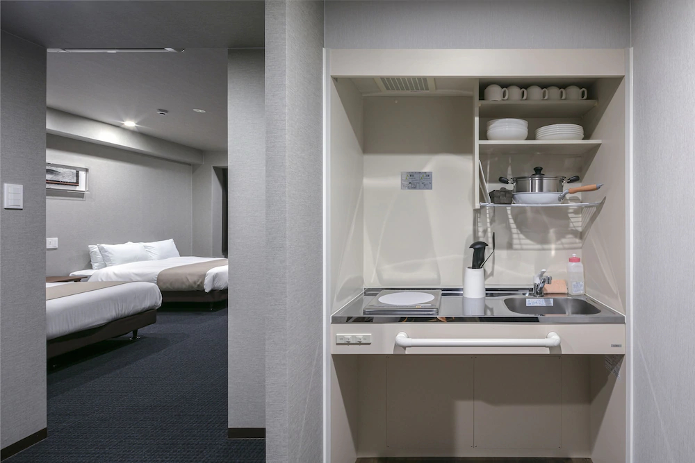 Randor Residential Hotel Kyoto Suites