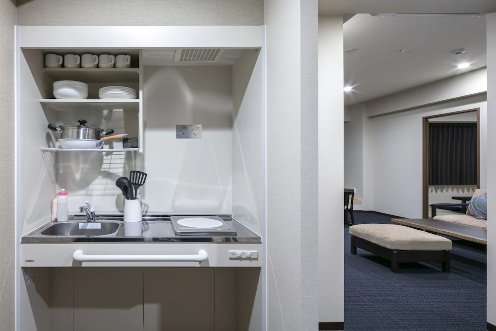 Randor Residential Hotel Kyoto Suites