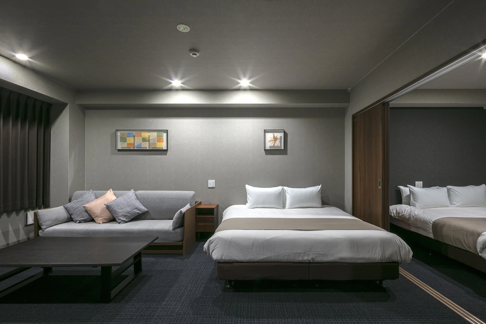 Randor Residential Hotel Kyoto Suites