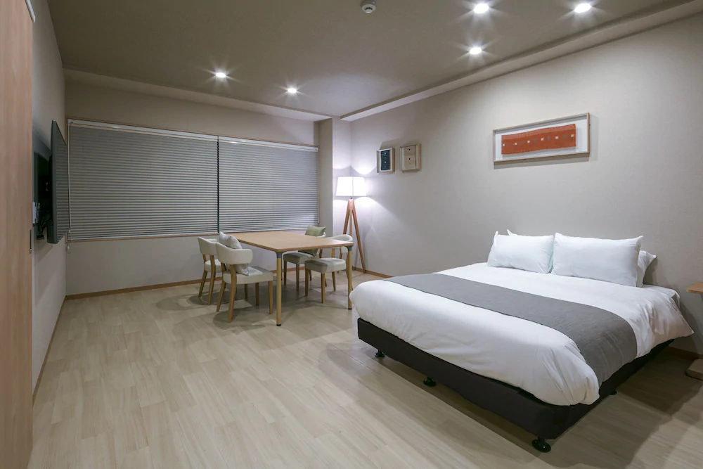 Randor Residential Hotel Kyoto Suites