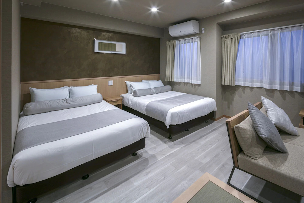 Randor Residential Hotel Kyoto Suites