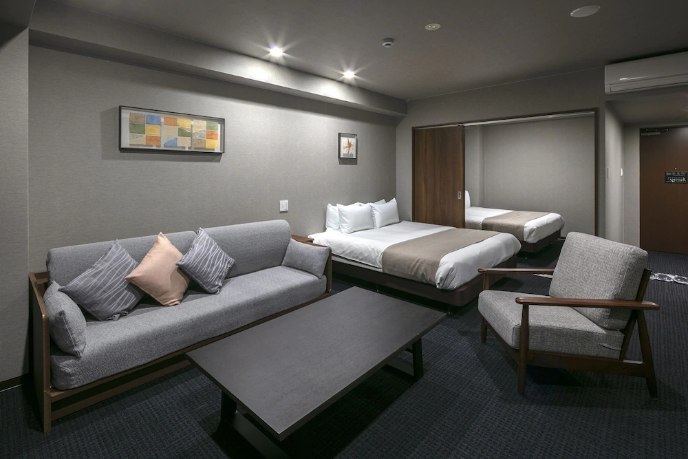 Randor Residential Hotel Kyoto Suites