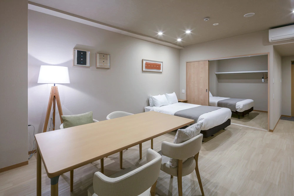 Randor Residential Hotel Kyoto Suites