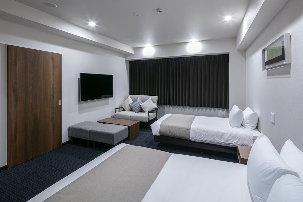 Randor Residential Hotel Kyoto Suites