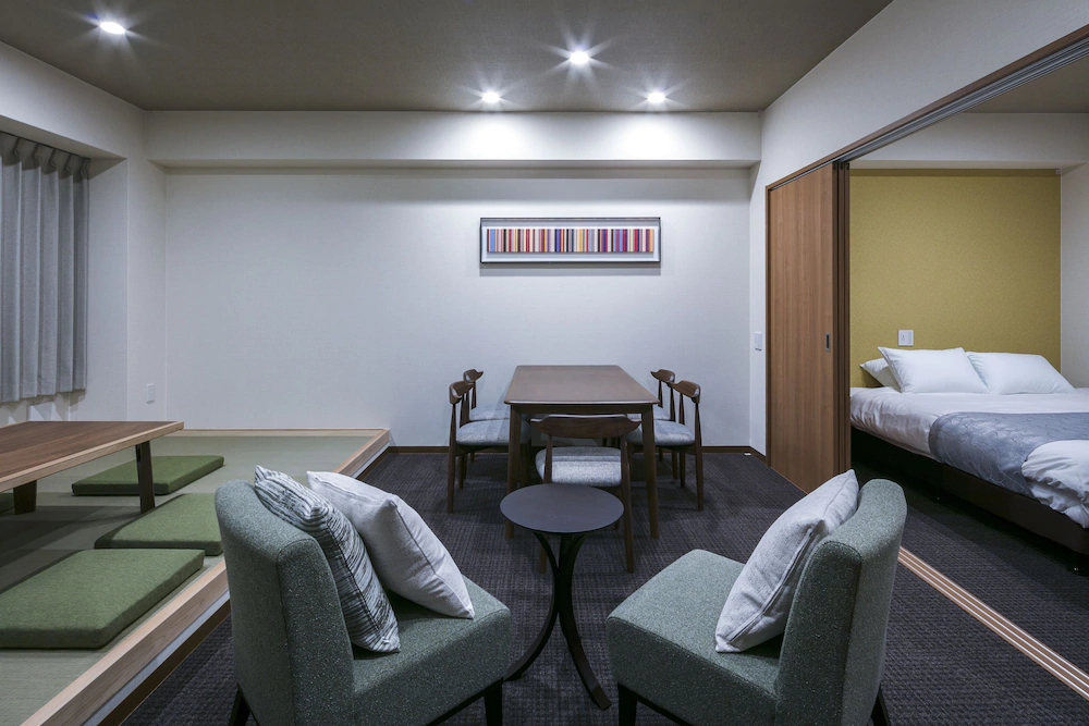 Randor Residential Hotel Kyoto Suites