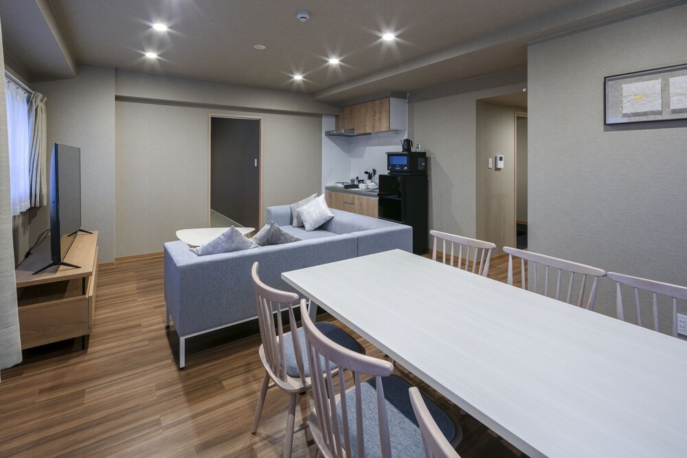 Randor Residential Hotel Kyoto Suites
